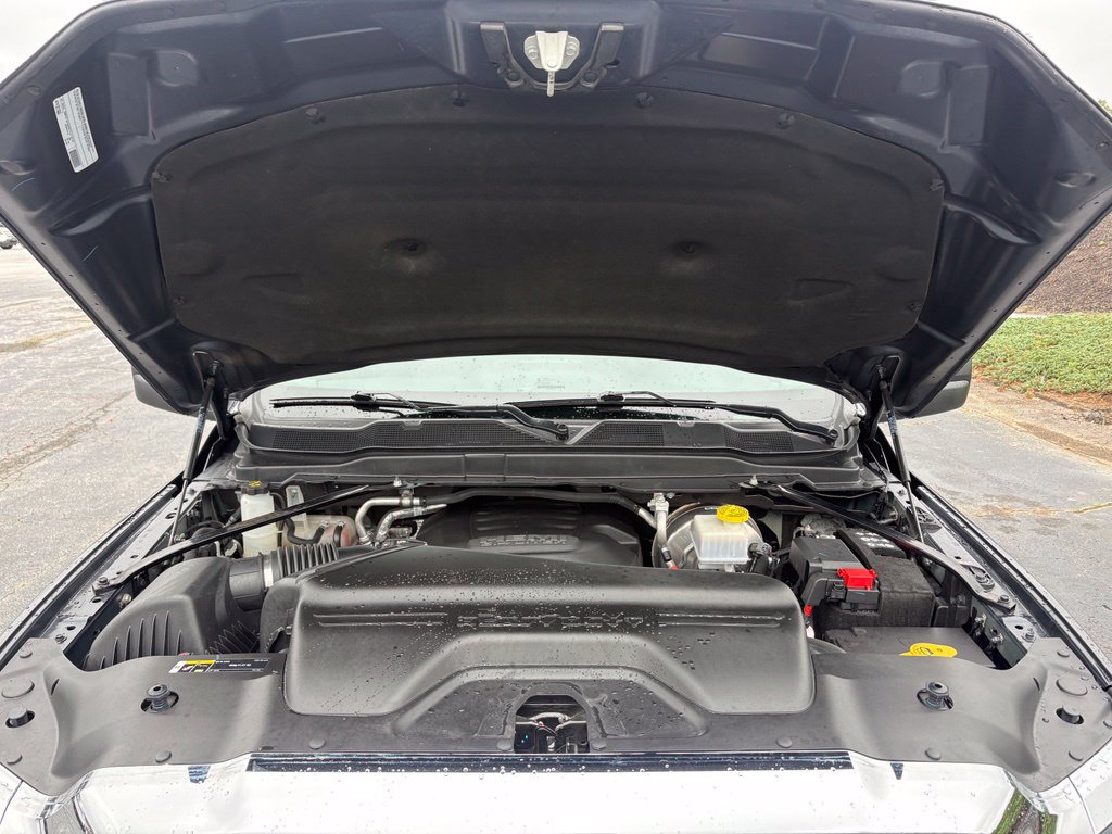 Used 2026 RAM 2500 Big Horn AWD/4WD image 29