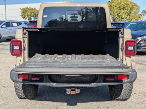 Used 2020 Jeep Gladiator Rubicon image 13