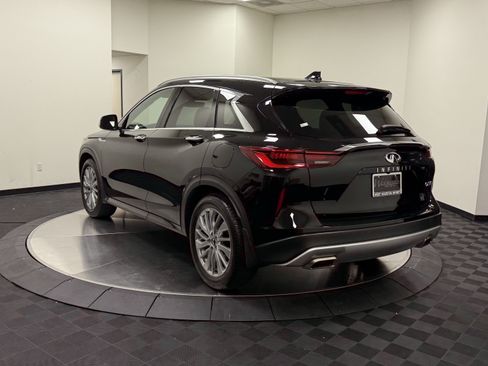 Certified 2024 INFINITI QX50 Luxe FWD image 5