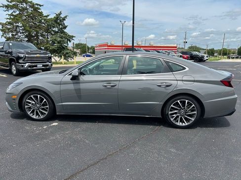 Used 2021 Hyundai Sonata Limited FWD image 7
