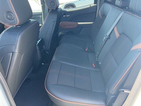 Certified 2025 GMC Canyon AT4 w/ Nightfall Edition image 16