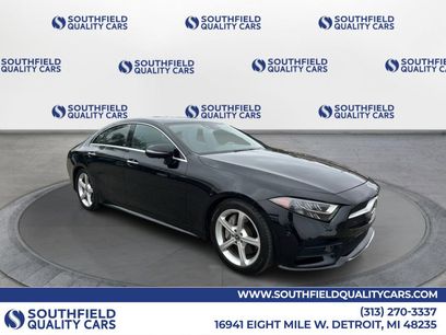 Used 2019 Mercedes-Benz CLS 450 4MATIC w/ Parking Assist Package