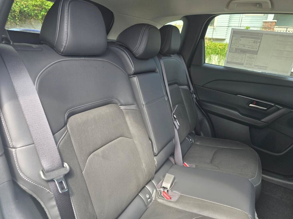 New 2026 MAZDA CX-5 Select AWD/4WD image 12