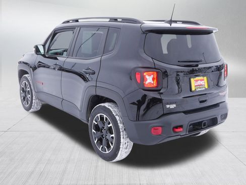 Certified 2023 Jeep Renegade Trailhawk w/ Sun/Sound Group image 5