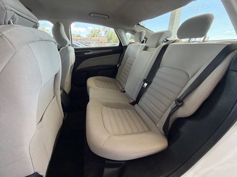 Used 2017 Ford Fusion S FWD image 14