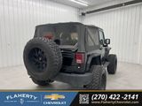 Used 2012 Jeep Wrangler Sahara w/ Trailer Tow Group image 3