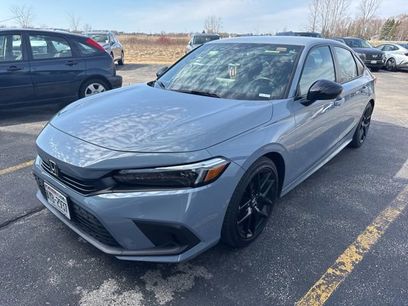Used 2022 Honda Civic Sport