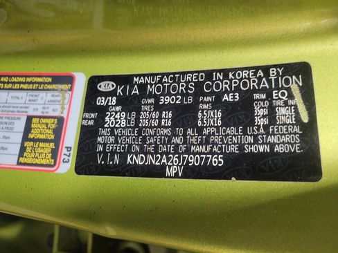 Used 2018 Kia Soul image 33