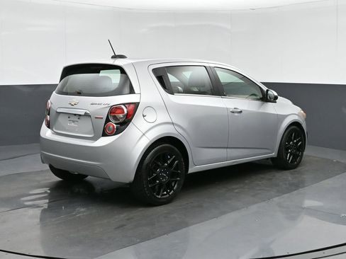 Used 2015 Chevrolet Sonic LTZ image 7
