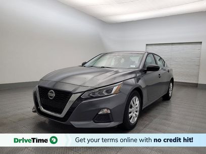 Used 2020 Nissan Altima 2.5 SR