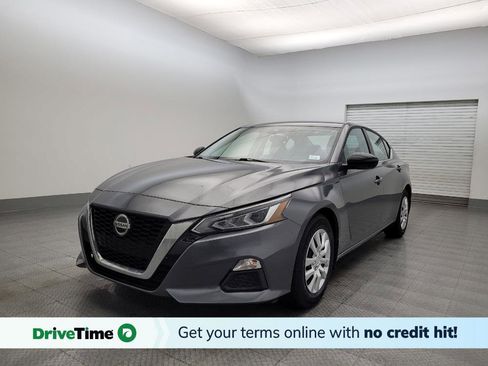 Used 2020 Nissan Altima 2.5 SR image 1