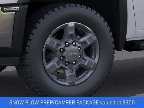 New 2026 GMC Sierra 2500 SLT w/ SLT Convenience Package AWD/4WD image 11