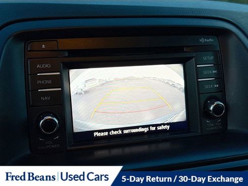 Used 2014 MAZDA CX-5 Touring image 14