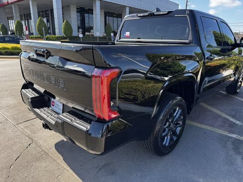 Certified 2026 Toyota Tundra Platinum AWD/4WD image 7