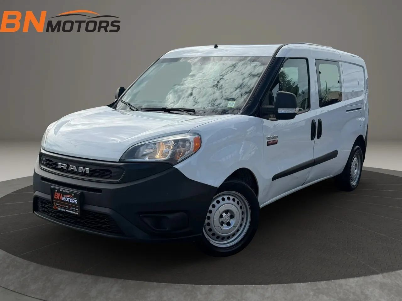 Used 2021 RAM ProMaster City Wagon FWD image 1