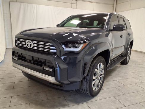 New 2026 Toyota 4Runner Limited image 3