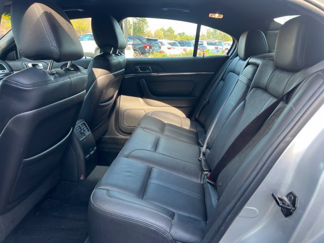 Used 2012 Lincoln MKS FWD image 16