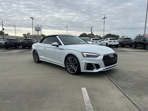 Used 2024 Audi A5 2.0T Premium Plus w/ Premium Plus image 4