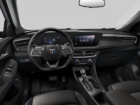 New 2026 Buick Encore GX Sport Touring w/ Advanced Technology Package FWD image 33