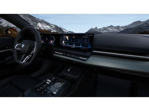 New 2026 BMW 530i w/ M Sport Package RWD image 14