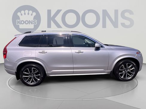 Used 2019 Volvo XC90 T6 Momentum w/ Advanced Package AWD/4WD image 8