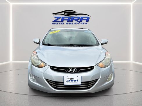Used 2012 Hyundai Elantra Limited w/ Technology Pkg 5 FWD image 2