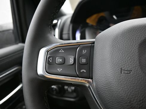 New 2026 RAM 2500 Laramie w/ Night Edition AWD/4WD image 18