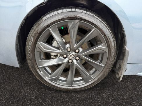 Used 2023 Toyota Corolla SE w/ Carpet Mat Package (TMS) FWD image 14