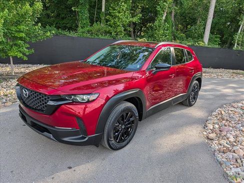 Used 2024 MAZDA CX-50 AWD 2.5 S w/ Cargo Package image 1