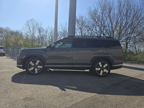 Used 2024 Hyundai Santa Fe Limited image 14