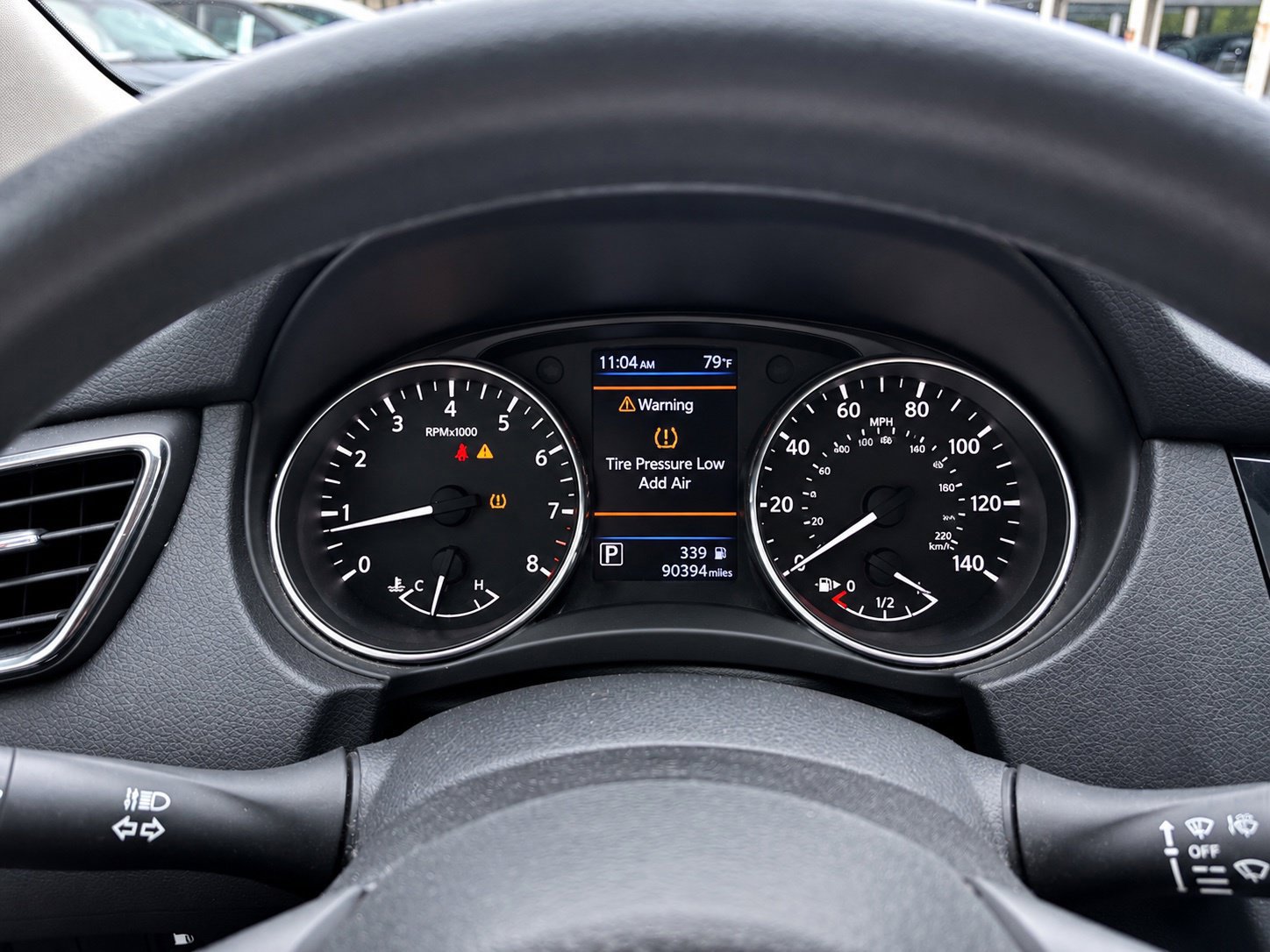 Used 2018 Nissan Rogue S FWD image 14