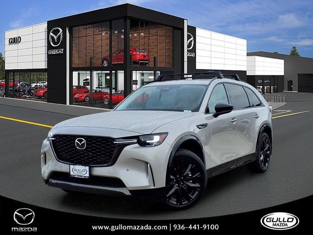 New 2026 MAZDA CX-90 3.3 Turbo S w/ Premium Package AWD/4WD image 1