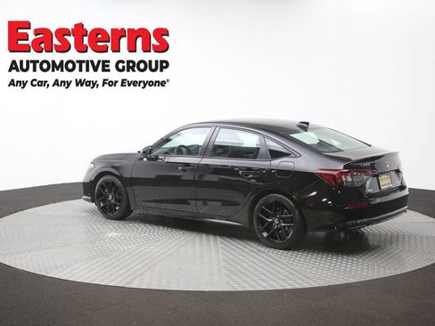 Used 2025 Honda Civic Sport image 63