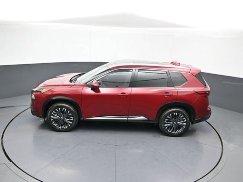 Used 2026 Nissan Rogue Platinum w/ Tech Package AWD/4WD image 41