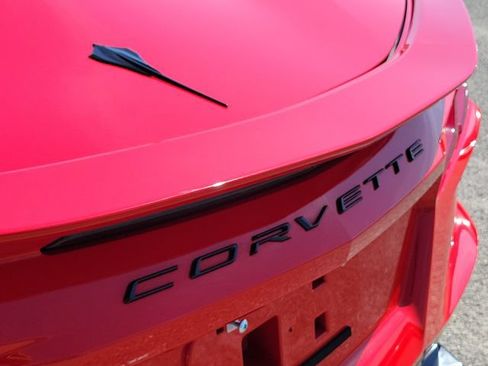 Certified 2024 Chevrolet Corvette Stingray Preferred Cpe w/ Z51 Performance Package RWD image 11