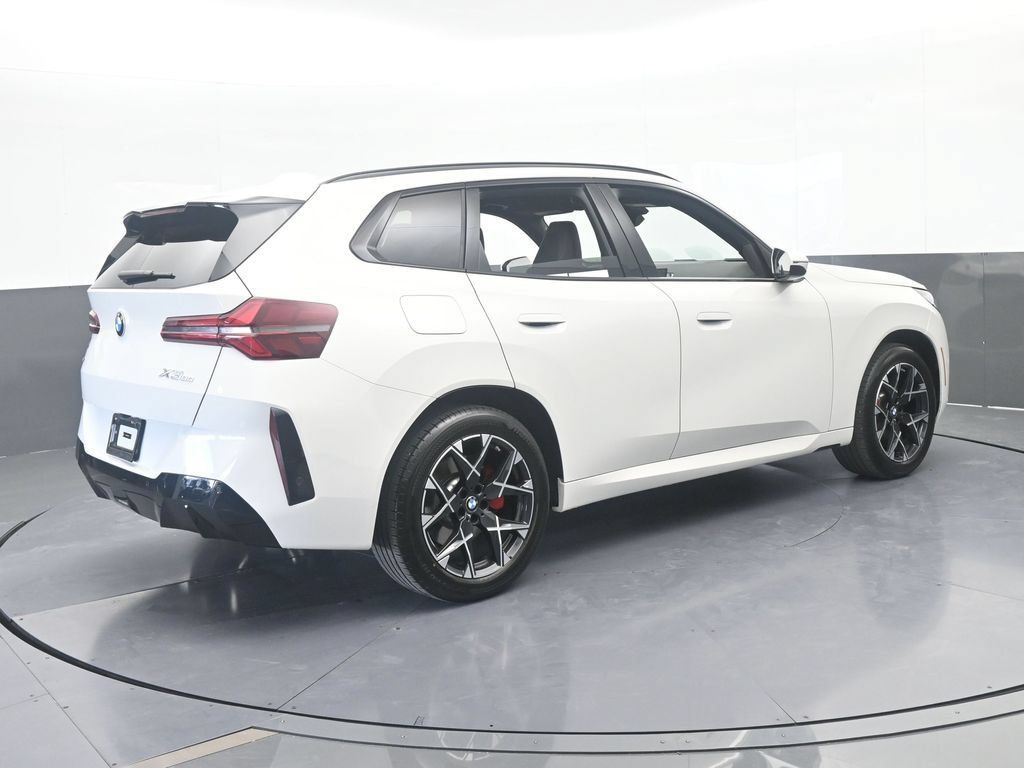 Used 2026 BMW X3 xDrive30i w/ M Sport Package AWD/4WD image 6