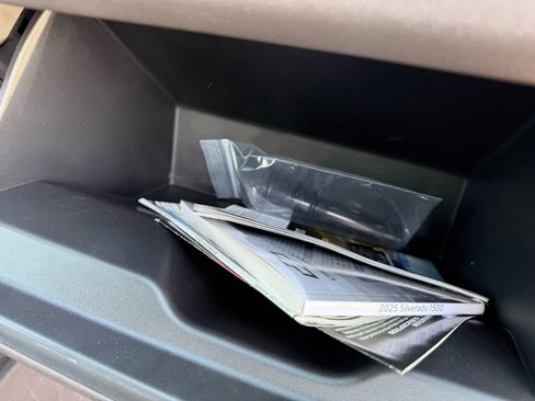 Used 2025 Chevrolet Silverado 1500 RST image 71