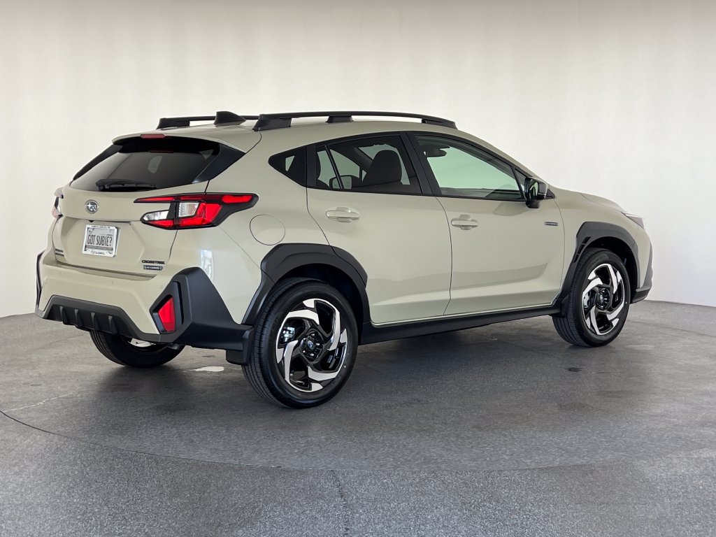 New 2026 Subaru Crosstrek 2.5i Limited AWD/4WD image 4