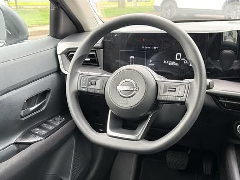 Certified 2025 Nissan Kicks S w/ Interior Electronics Package AWD/4WD image 21