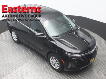 Used 2024 Chevrolet Equinox LT w/ LPO, Floor Liner Package