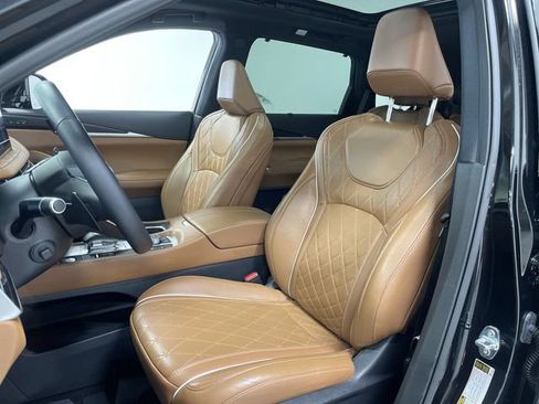 Used 2024 INFINITI QX60 Autograph w/ Cargo Package AWD/4WD image 11