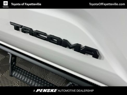 New 2026 Toyota Tacoma SR5 AWD/4WD image 7