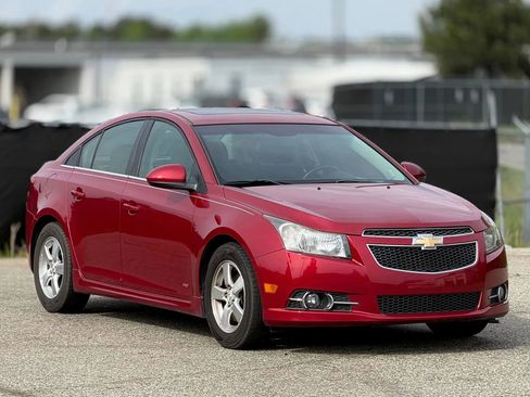 Used 2012 Chevrolet Cruze LT w/ All-Star Edition image 1