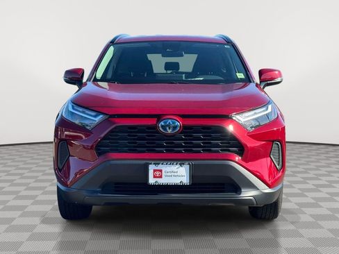 Used 2024 Toyota RAV4 LE AWD/4WD image 2