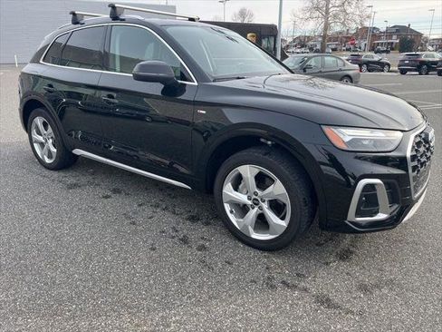 Certified 2023 Audi Q5 2.0T Premium Plus w/ Premium Plus Package image 3