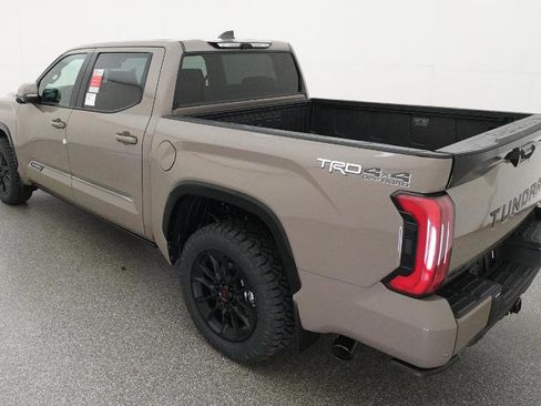 New 2026 Toyota Tundra Limited AWD/4WD image 50