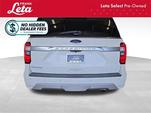 Used 2020 Ford Expedition Platinum RWD image 5