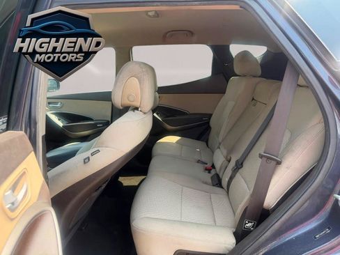 Used 2017 Hyundai Santa Fe Sport w/ Cargo Package FWD image 14