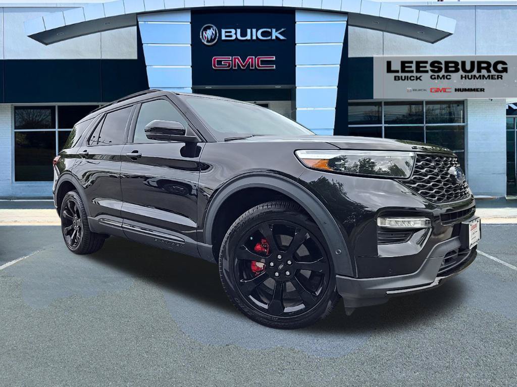 Used 2022 Ford Explorer ST w/ Equipment Group 401A AWD/4WD image 1