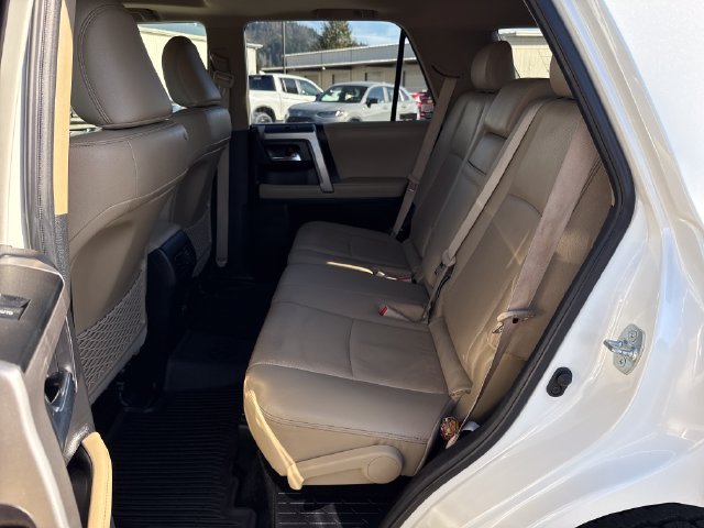 Used 2023 Toyota 4Runner Limited AWD/4WD image 16